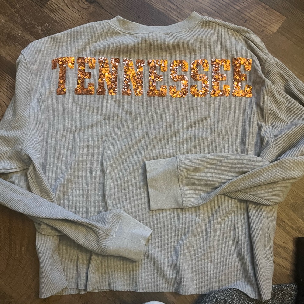 Tennessee Vols VS Pink Shirt